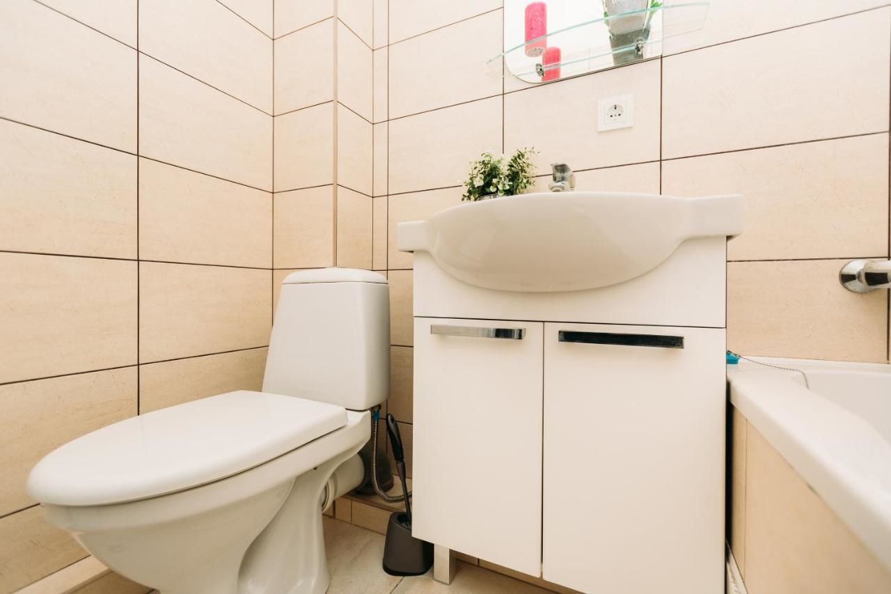 Апартаменты Apartments On Novomestenskaya 7 floor Сумы-14