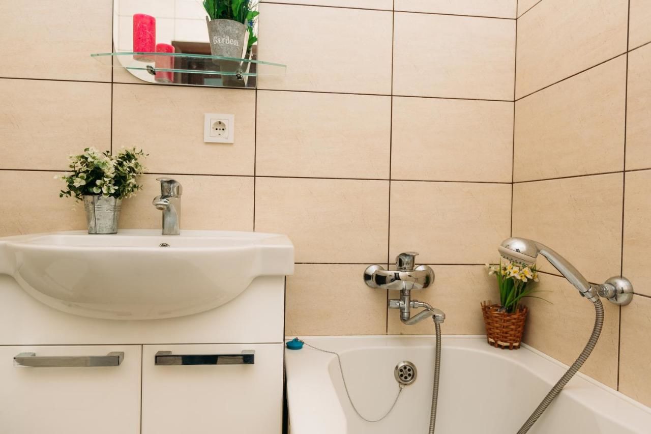 Апартаменты Apartments On Novomestenskaya 7 floor Сумы-15