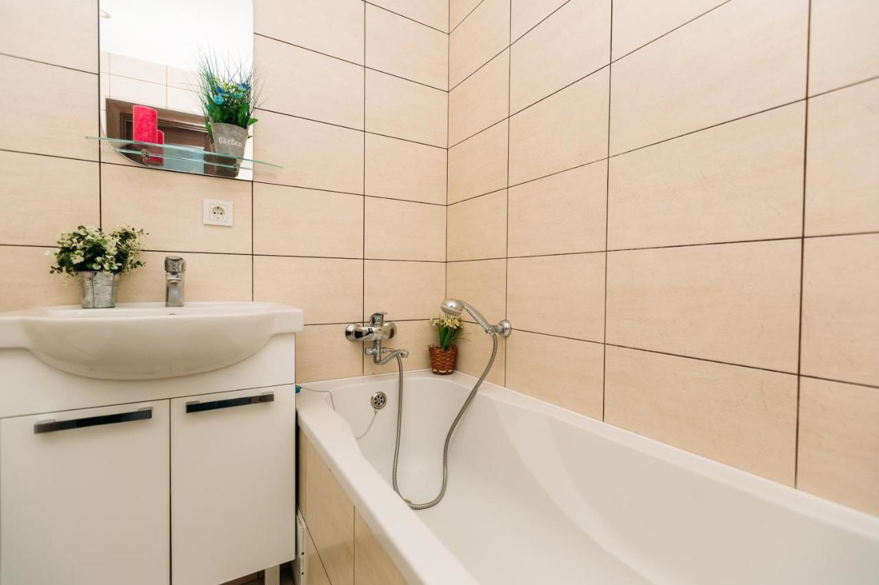 Апартаменты Apartments On Novomestenskaya 7 floor Сумы-18