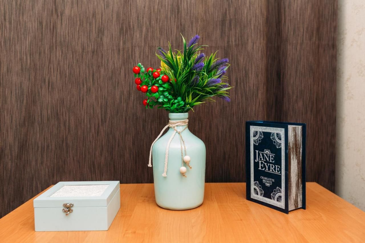 Апартаменты Apartments On Novomestenskaya 7 floor Сумы-23