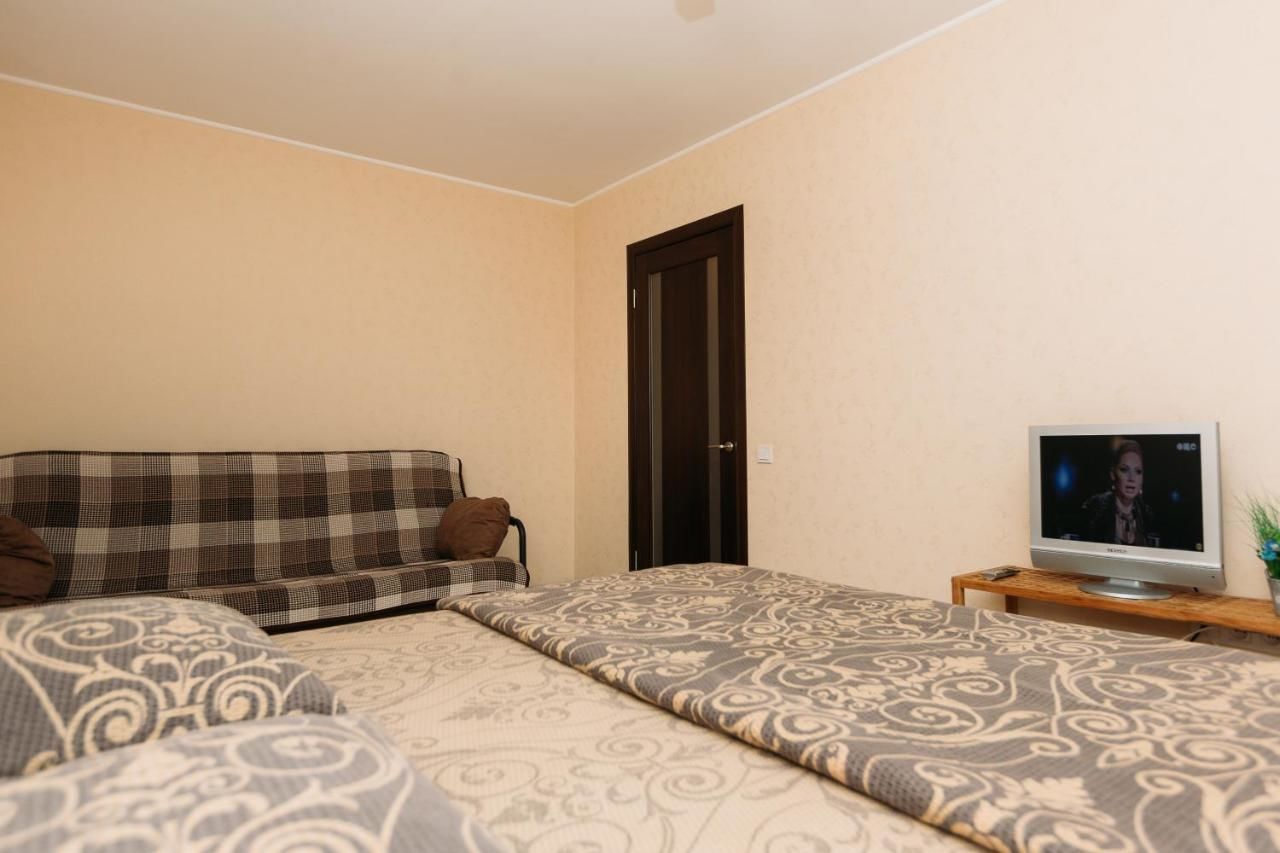 Апартаменты Apartments On Novomestenskaya 7 floor Сумы-24