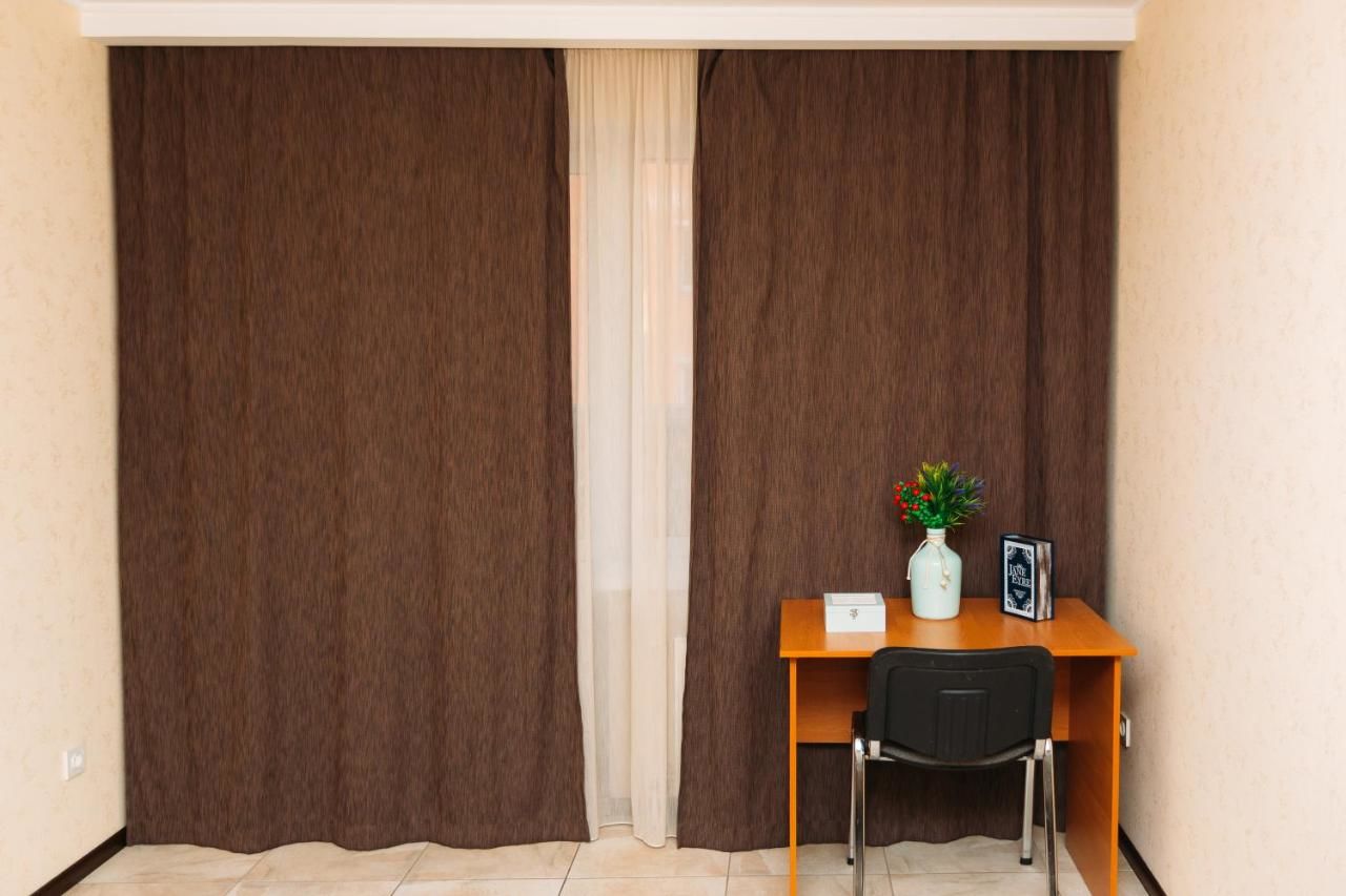 Апартаменты Apartments On Novomestenskaya 7 floor Сумы-27