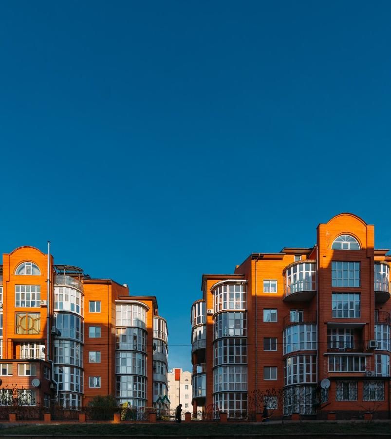 Апартаменты Apartments On Novomestenskaya 7 floor Сумы-28