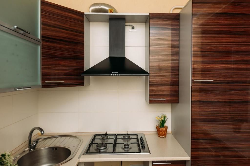 Апартаменты Apartments On Novomestenskaya 7 floor Сумы-31