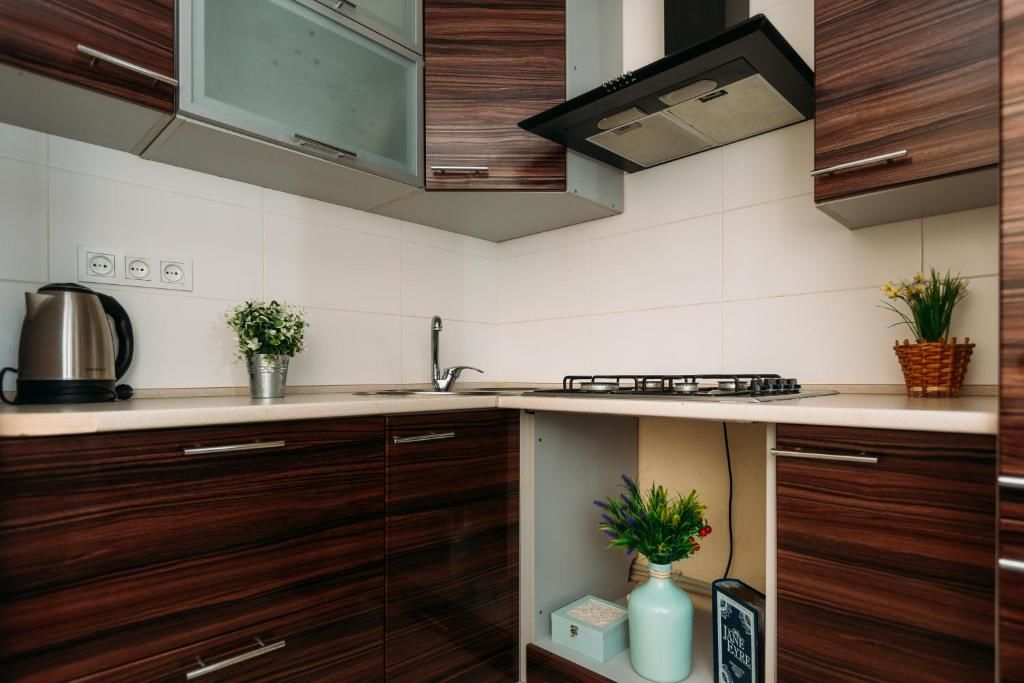 Апартаменты Apartments On Novomestenskaya 7 floor Сумы-35