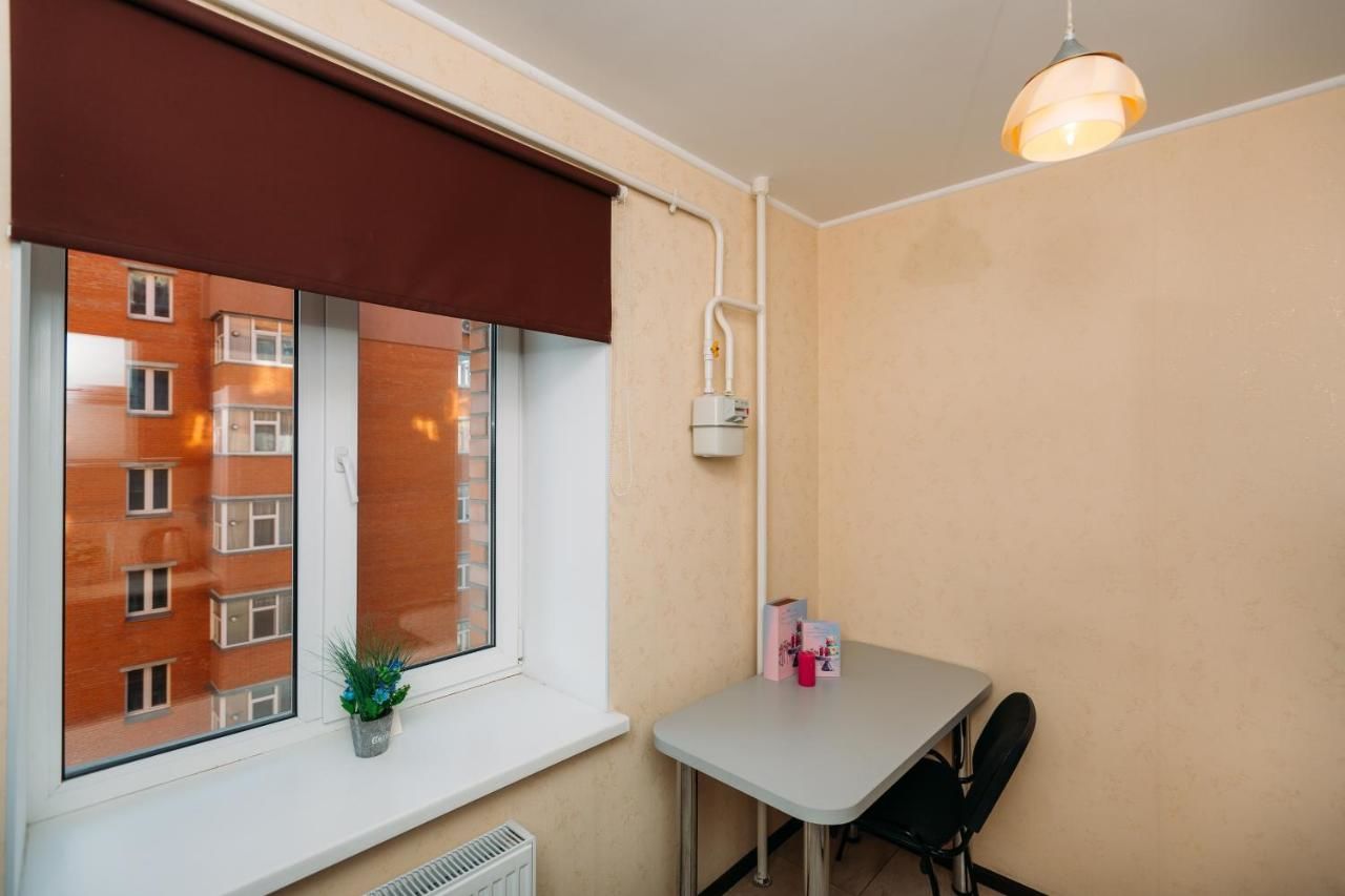 Апартаменты Apartments On Novomestenskaya 7 floor Сумы-7