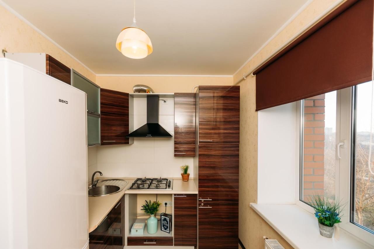 Апартаменты Apartments On Novomestenskaya 7 floor Сумы-8